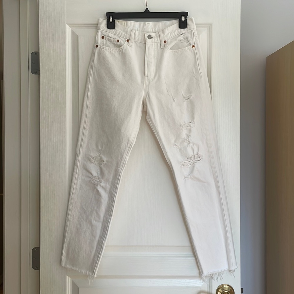 Levi’s Wedgie Fit Jeans